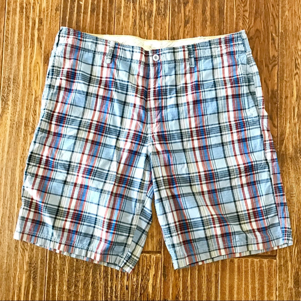 Mens Gap multicolor Khakis relaxed fit Sz 40